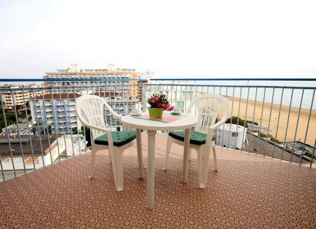 Residence Bianco Nero (dodavatel 2) - Lignano Sabbiadoro
