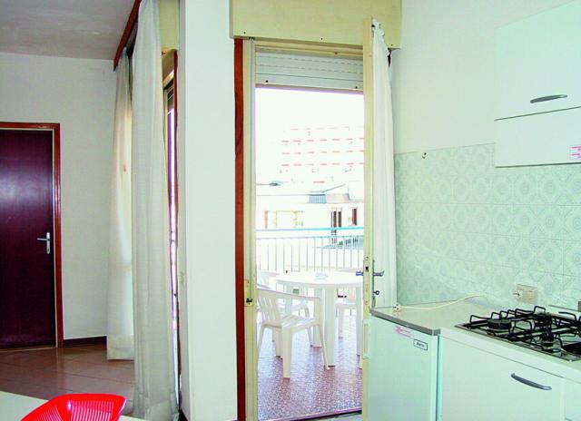 Residence Bianco Nero (dodavatel 3) - Lignano Sabbiadoro