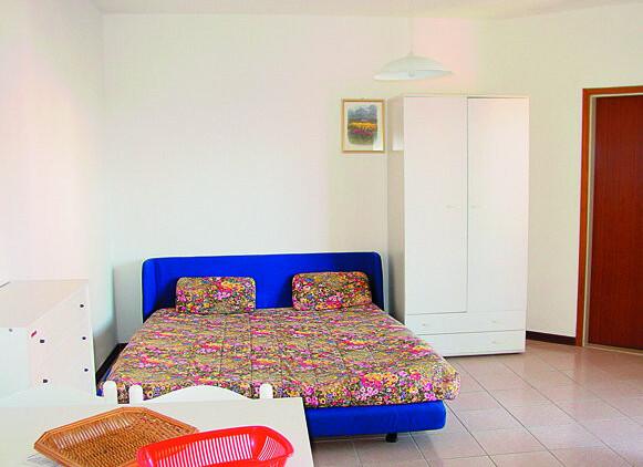 Residence Bianco Nero (dodavatel 3) - Lignano Sabbiadoro