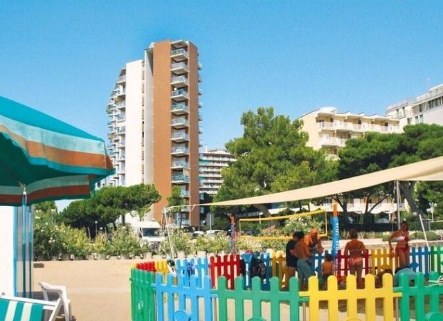 Residence Bianco Nero (dodavatel 3) - Lignano Sabbiadoro