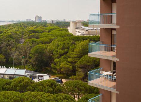 Residence Bianco Nero (dodavatel 3) - Lignano Sabbiadoro