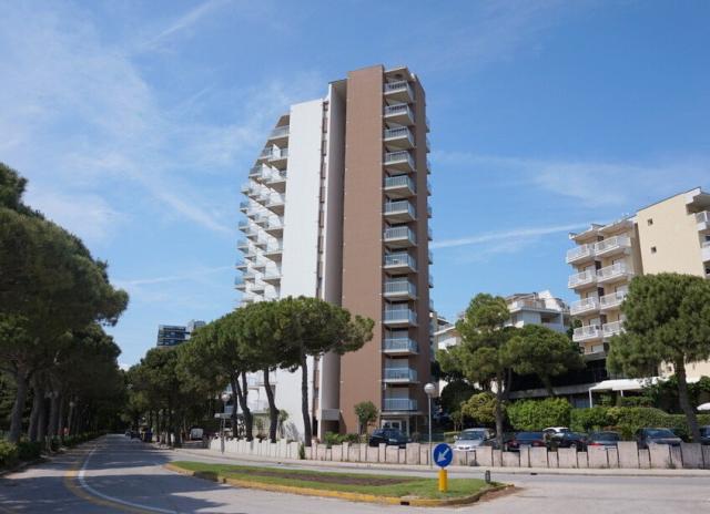 Residence Bianco Nero (dodavatel 3) - Lignano Sabbiadoro
