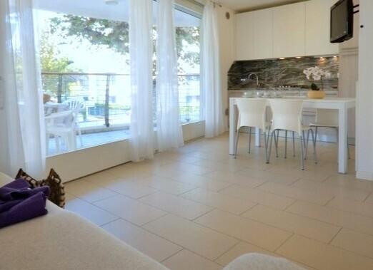 Residence Torre Jumeira - Lignano Sabbiadoro