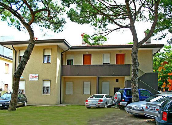 Residence Parenzo - Jesolo Lido Centro