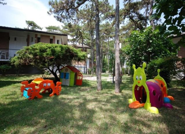 Villaggio Alex - Lignano Pineta