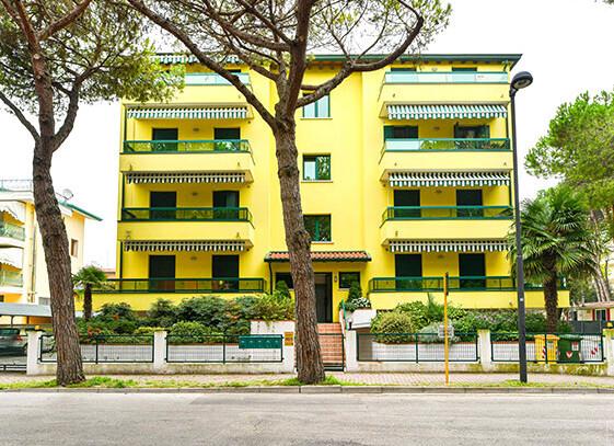 Residence Pineta - Caorle Ponente