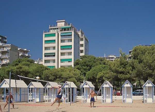 Residence Occidente (dodavatel 2) - Lignano Sabbiadoro