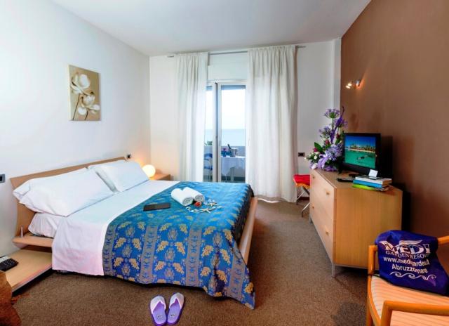 Hotel Medi Garden Resort*** - Alba Adriatica