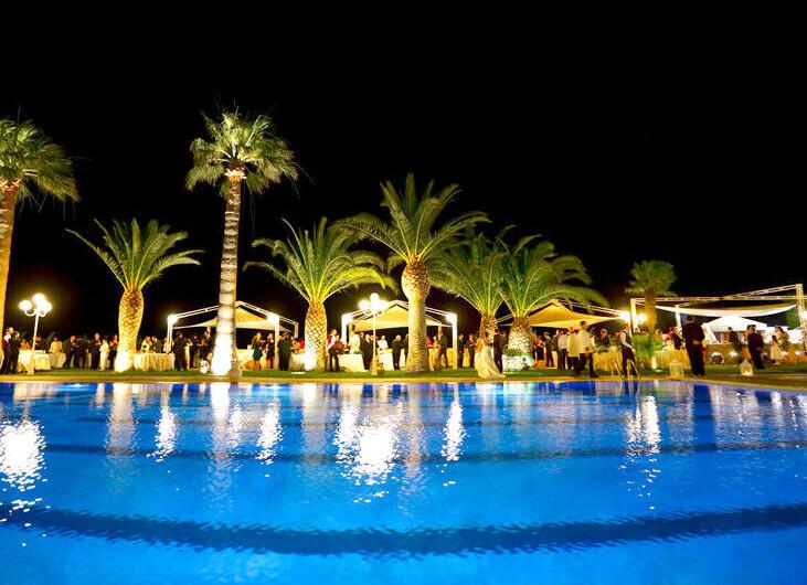 Club Hotel Kennedy**** - Roccella Jonica