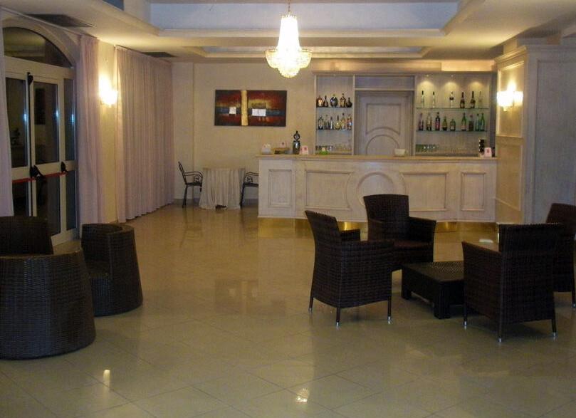 Club Hotel Kennedy**** - Roccella Jonica