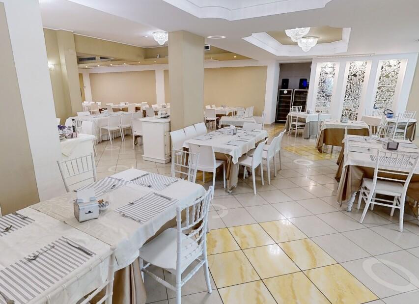 Club Hotel Kennedy**** - Roccella Jonica