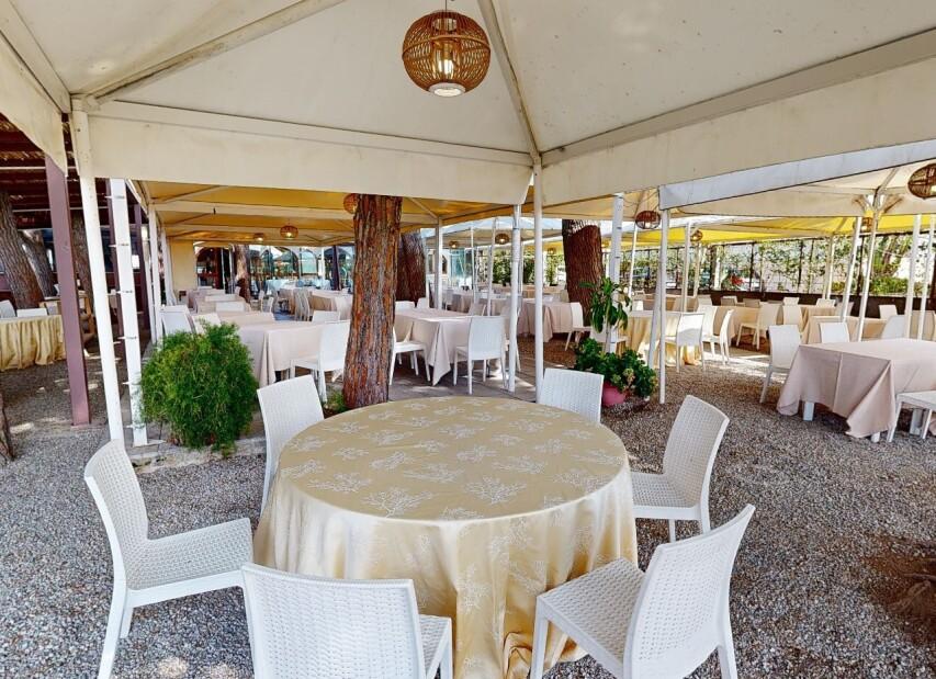 Club Hotel Kennedy**** - Roccella Jonica