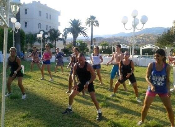 Club Hotel Kennedy**** - Roccella Jonica