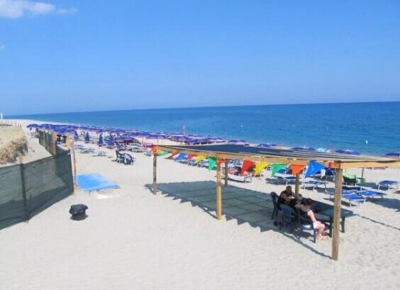 Club Hotel Kennedy**** - Roccella Jonica