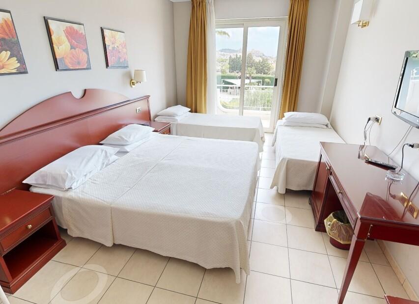 Club Hotel Kennedy**** - Roccella Jonica