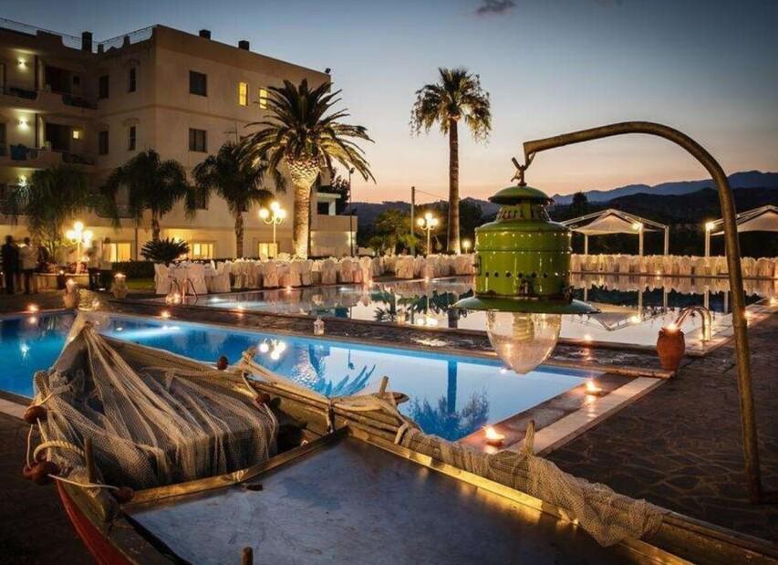 Club Hotel Kennedy**** - Roccella Jonica