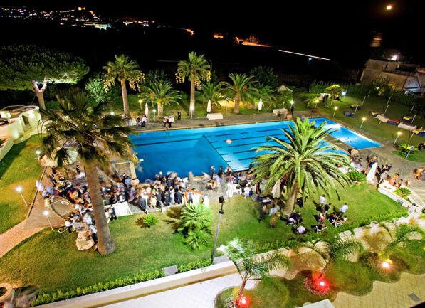 Club Hotel Kennedy**** - Roccella Jonica