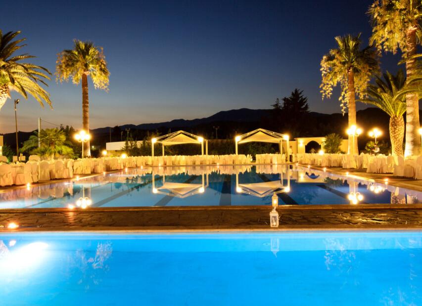 Club Hotel Kennedy**** - Roccella Jonica