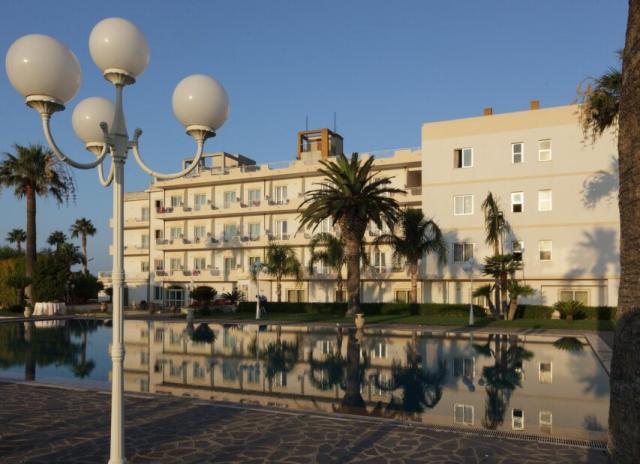 Club Hotel Kennedy**** - Roccella Jonica