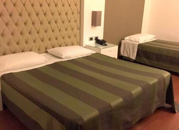 Club Hotel Kennedy**** - Roccella Jonica