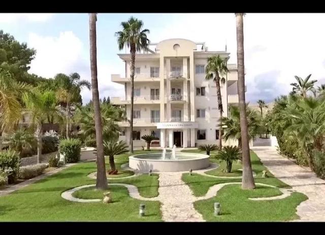 Club Hotel Kennedy**** - Roccella Jonica