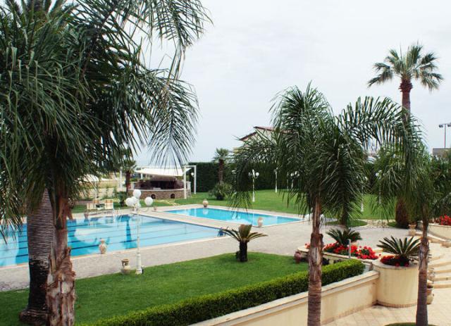 Club Hotel Kennedy**** - Roccella Jonica