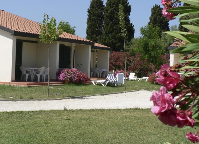 Residence Ghiacci Vecchi - San Vincenzo
