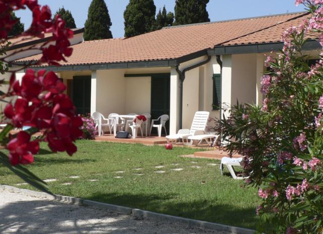 Residence Ghiacci Vecchi - San Vincenzo