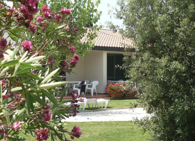 Residence Ghiacci Vecchi - San Vincenzo