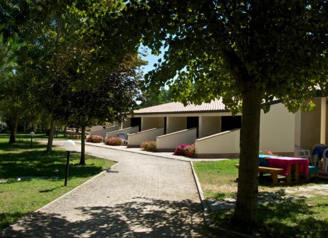Residence Ghiacci Vecchi - San Vincenzo