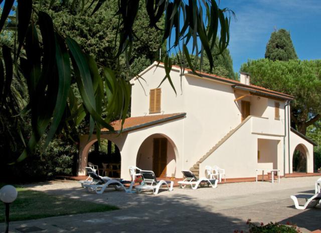 Residence Ghiacci Vecchi - San Vincenzo