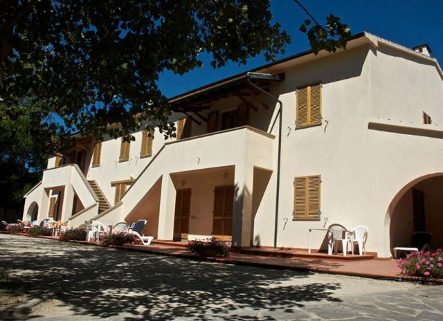 Residence Ghiacci Vecchi - San Vincenzo