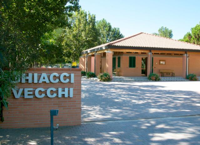 Residence Ghiacci Vecchi - San Vincenzo