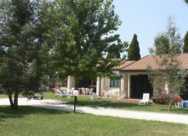 Residence Ghiacci Vecchi - San Vincenzo