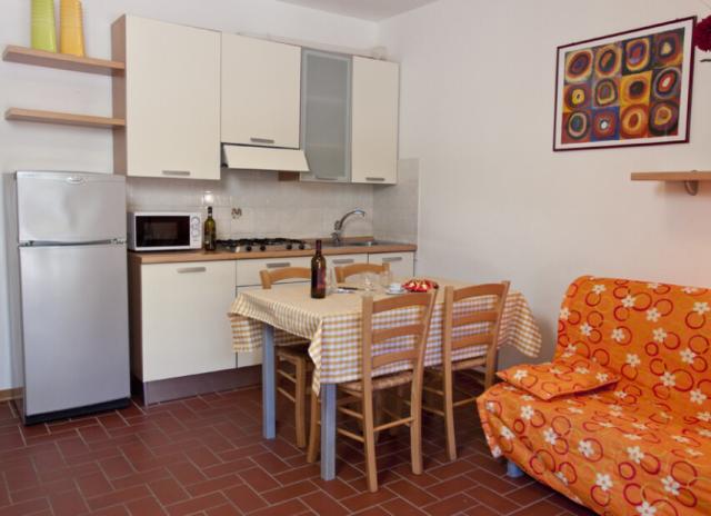 Residence Ghiacci Vecchi - San Vincenzo