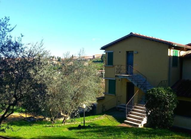 Residence Le Meridiane - Siena