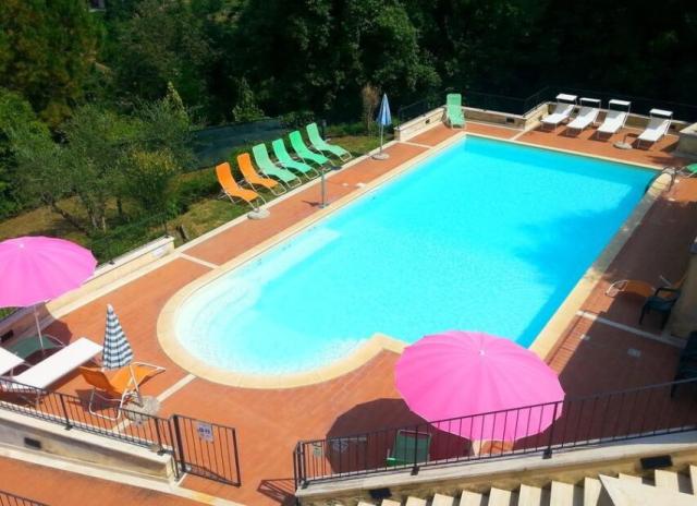 Residence Le Meridiane - Siena