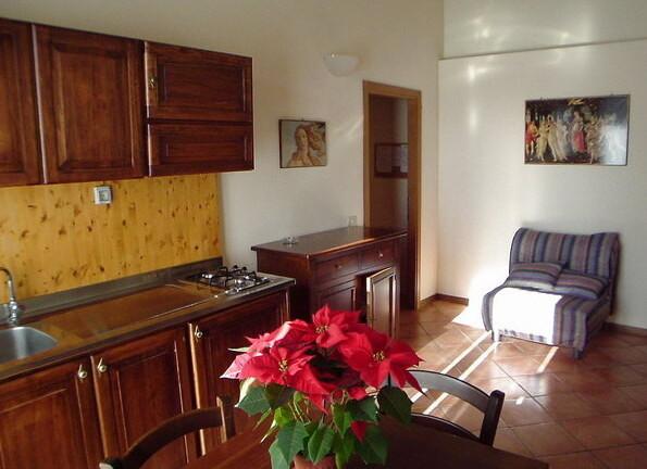 Residence Le Meridiane - Siena