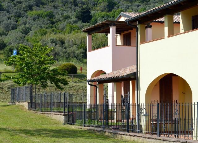 Le Corti di Montepitti - Suvereto