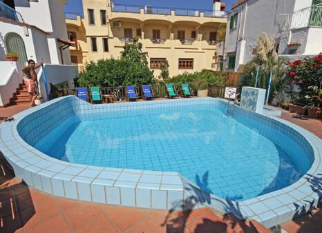 Hotel Cesotta*** - Forio