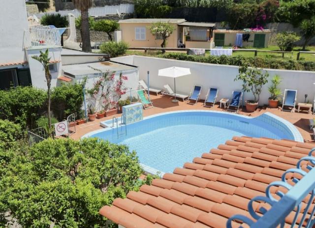 Hotel Cesotta*** - Forio