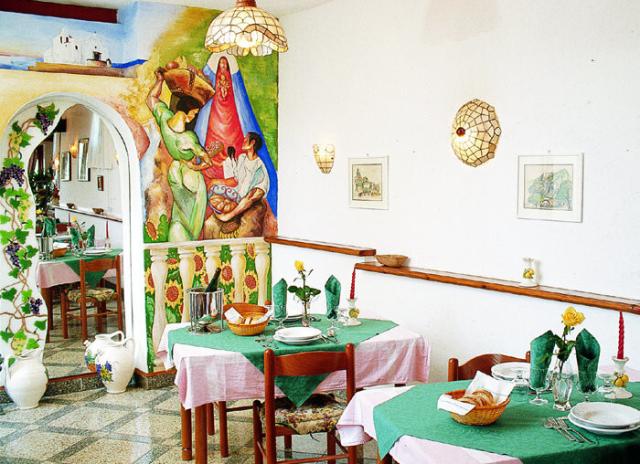 Residence Villa Marinù - Forio