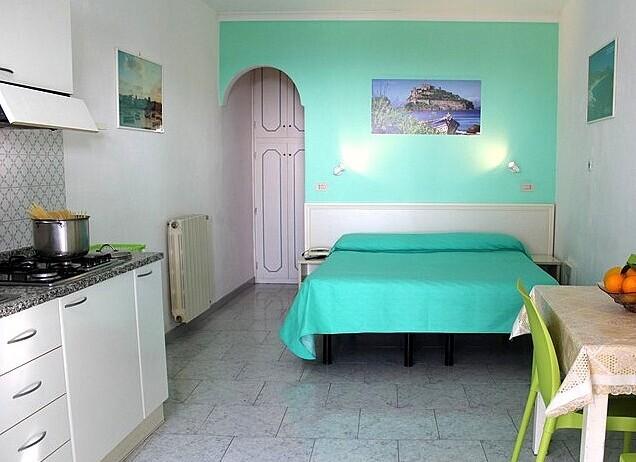 Residence Villa Marinù - Forio