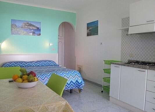 Residence Villa Marinù - Forio