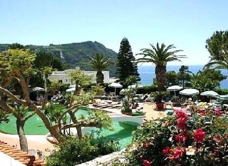 Residence Villa Marinù - Forio