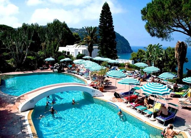 Residence Villa Marinù - Forio