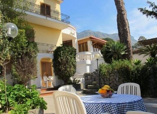 Residence Villa Marinù - Forio