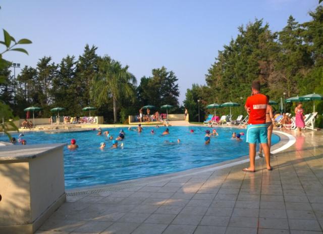 Villaggio Club Cala Verde - Copanello di Staletti