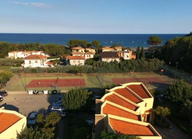 Villaggio Club Cala Verde - Copanello di Staletti