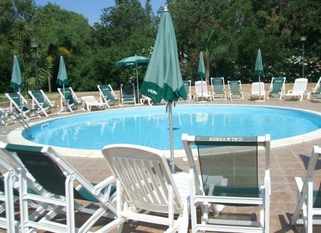 Villaggio Club Cala Verde - Copanello di Staletti